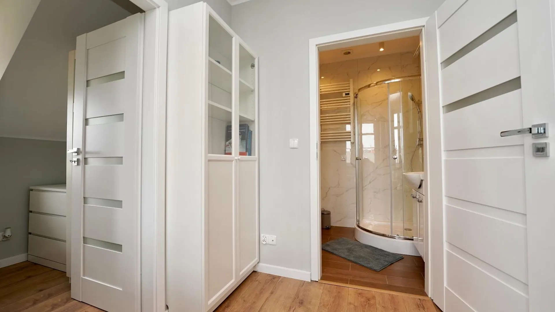 Mdrent Apartament Oliwski Ogrod Gdańsk