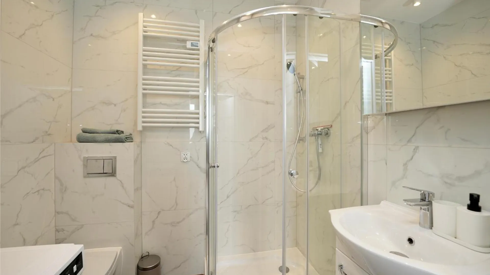 Mdrent Apartament Oliwski Ogrod Gdańsk