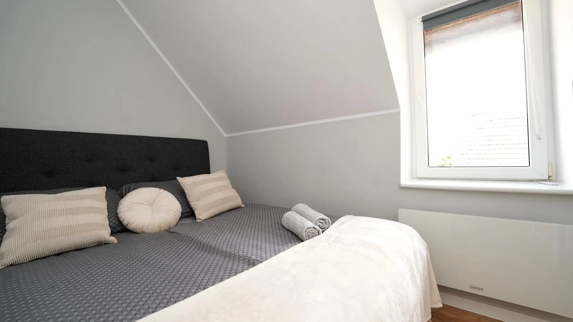 Mdrent Apartament Oliwski Ogrod Gdańsk