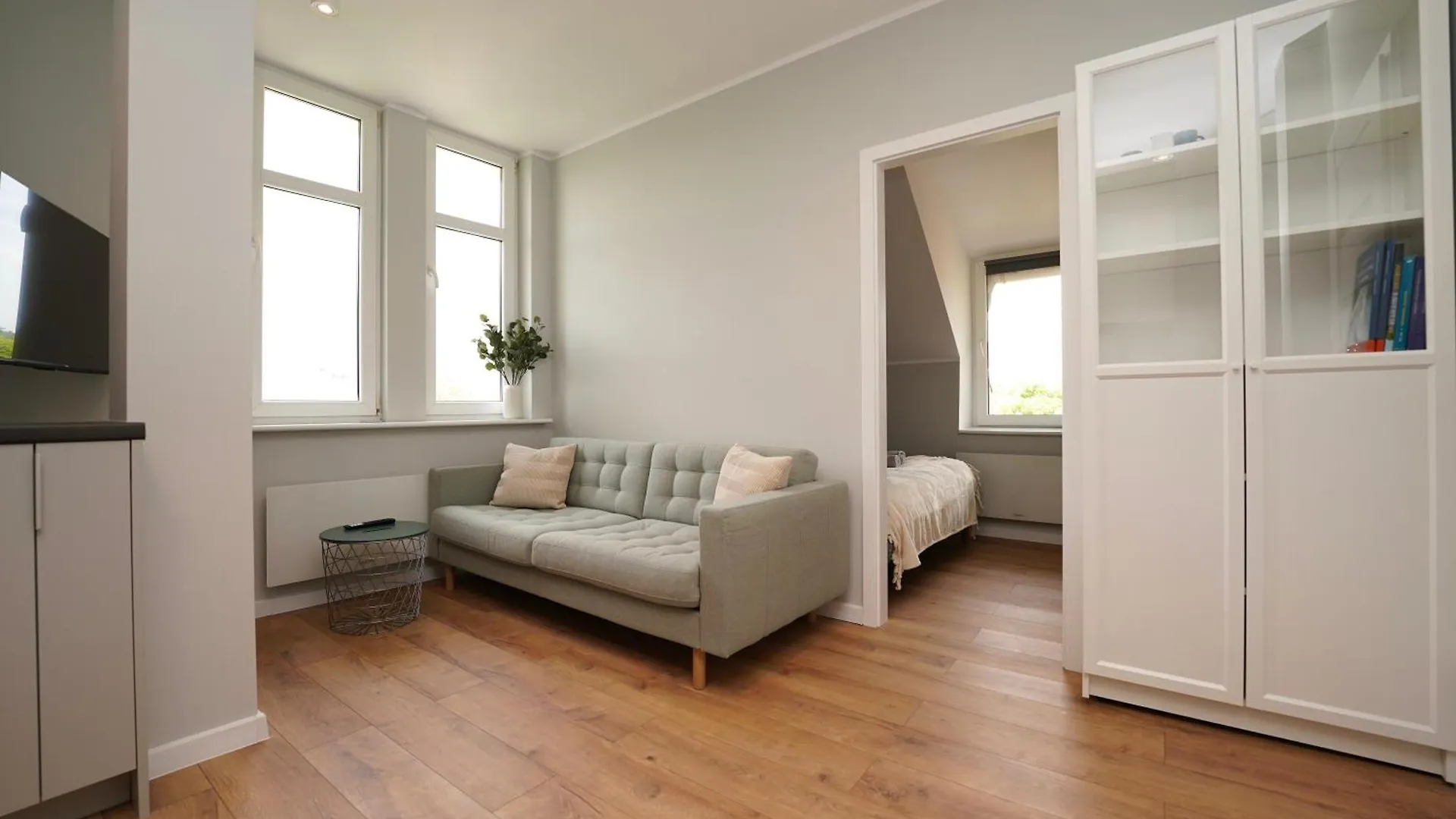 Mdrent Apartament Oliwski Ogrod Danzica 0*,